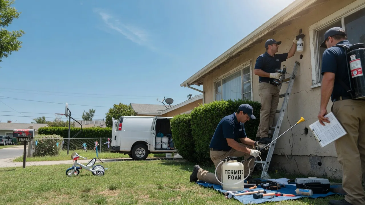 Emergency Pest Control in Paradis, LA near me